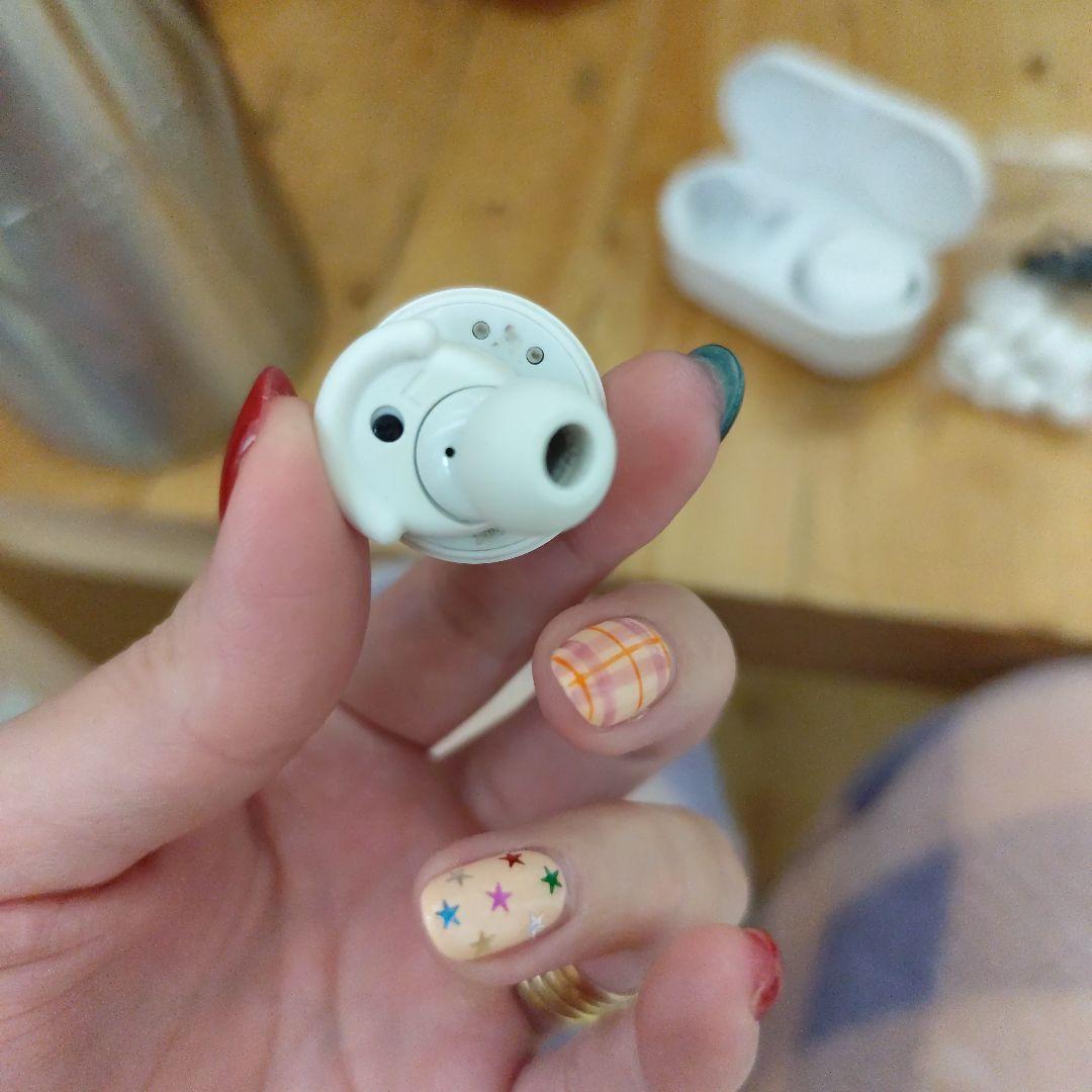 DENON Perl Pro AH-C15PL デノン パールプロ ホワイト