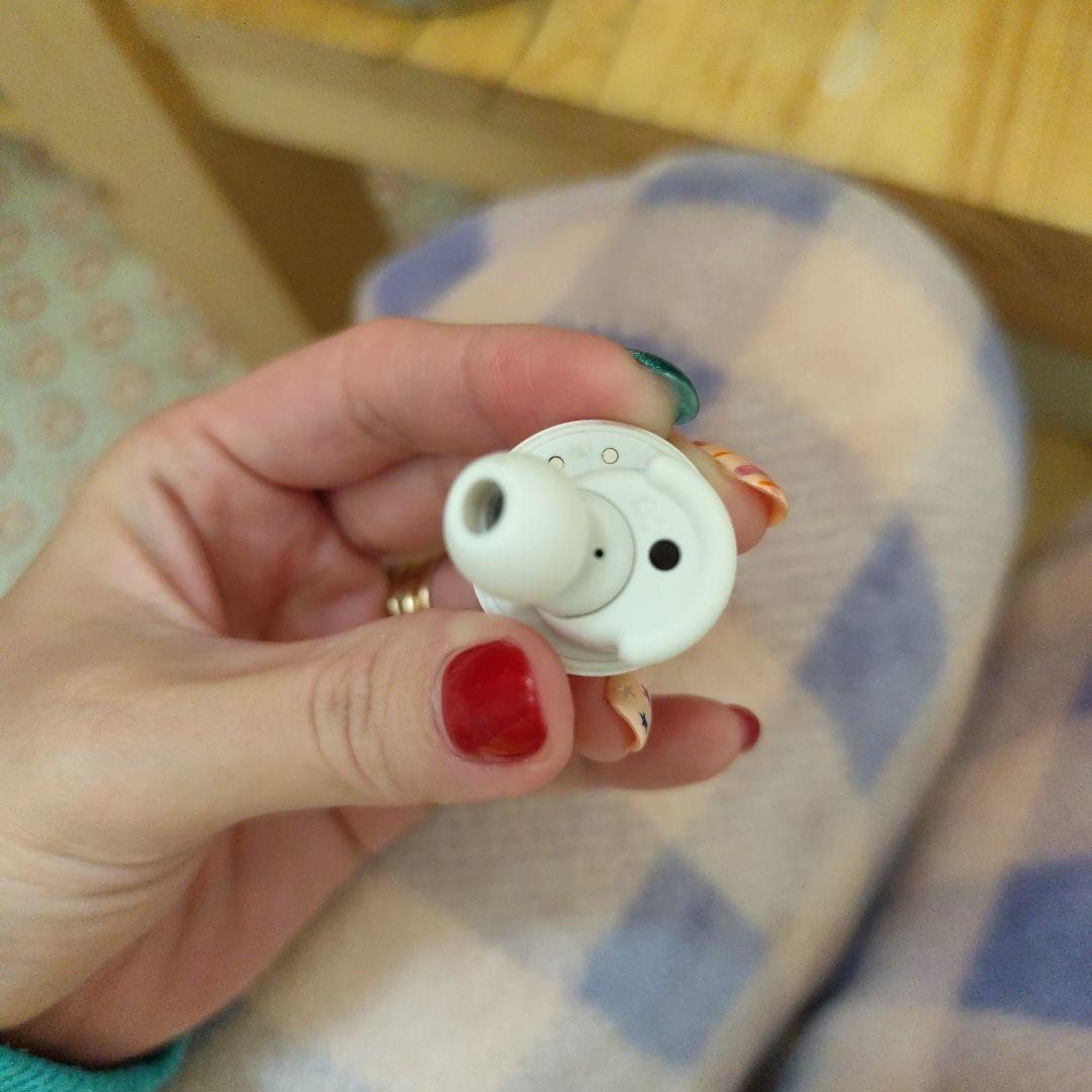 DENON Perl Pro AH-C15PL デノン パールプロ ホワイト