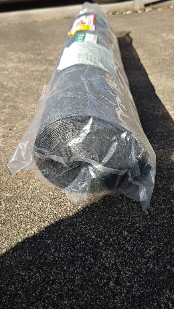 防草シート ザバーン 350G 1m×30m　1巻 【余り21m】