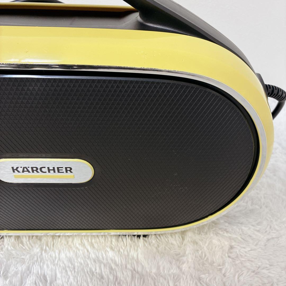 【美品】ケルヒャー JTK サイレント プラス　高圧洗浄機 K2 付属品多数