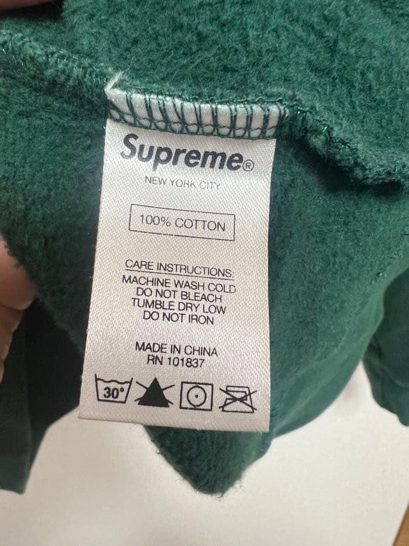 Supreme ×Honda × Fox Racing HRC Crewneck