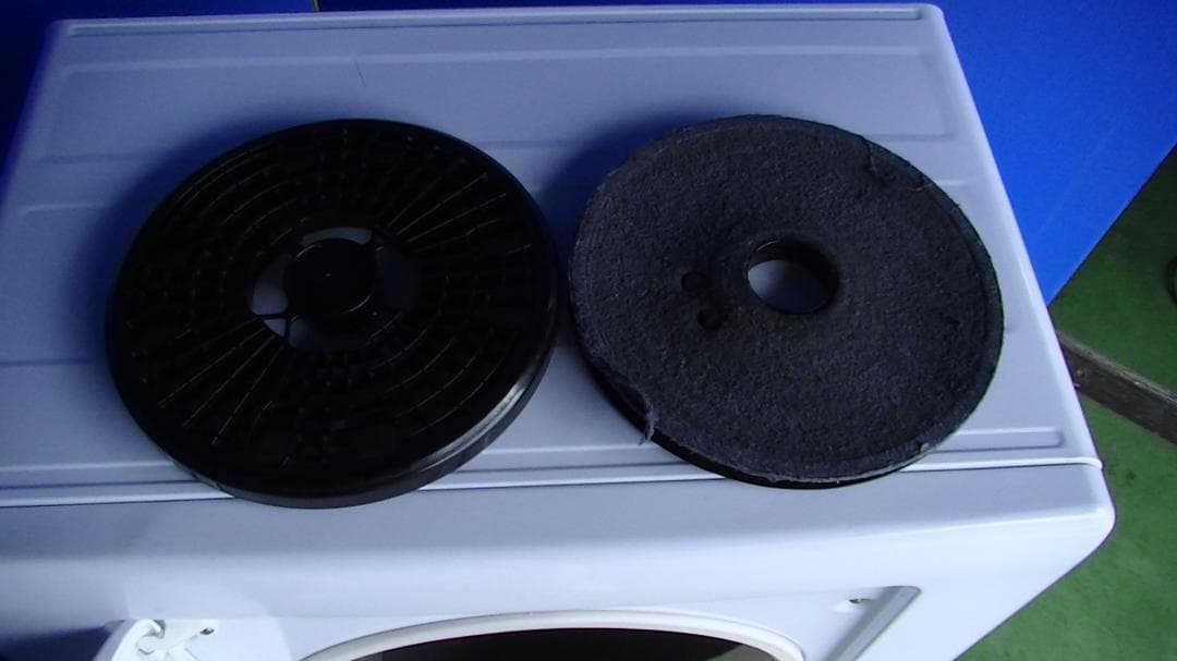 S11★消毒済 DE-N50WV 日立 衣類乾燥機 保証付 送料無料