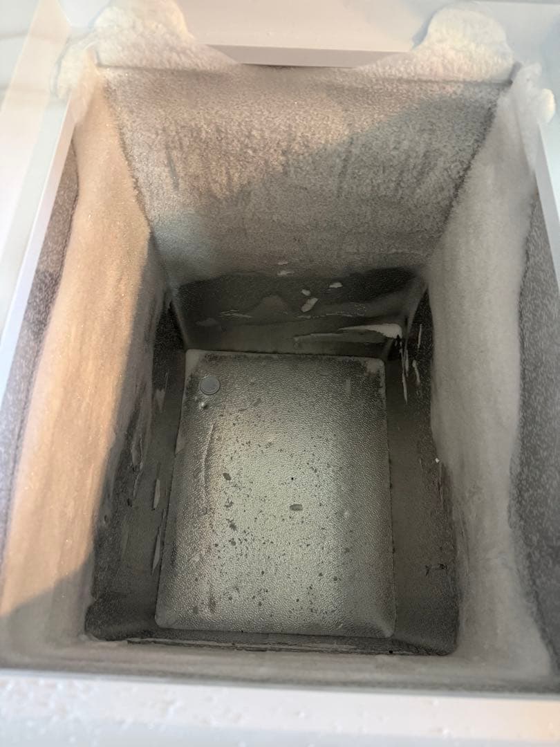 美品⭐︎2025年製Haier ハイアール 冷凍庫 ホワイト JF-NC66F-W