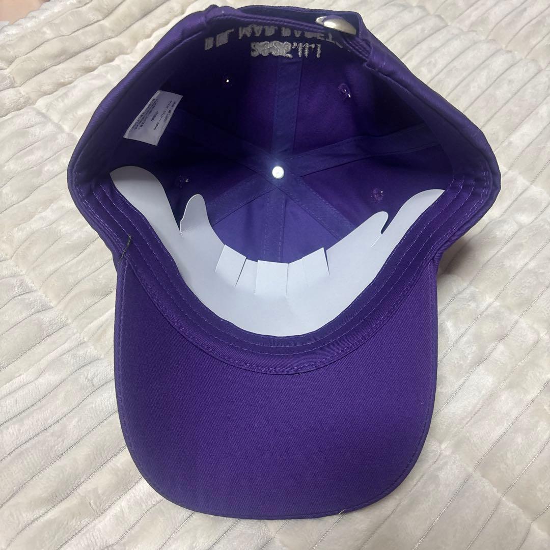 d*8様 《即日発送》非売品 フォーエバーヤング キャップ 帽子