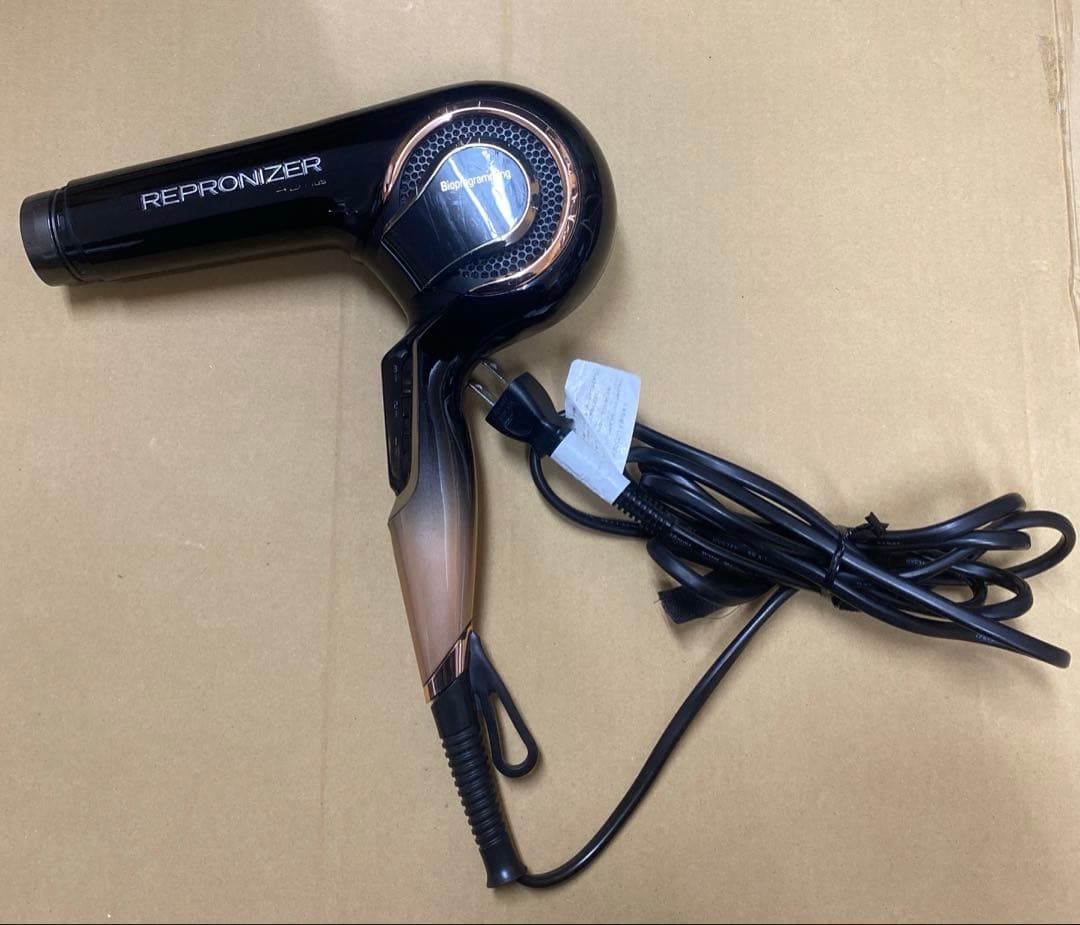 REPRONIZER 4D Plus ヘアドライヤー レプロナイザー