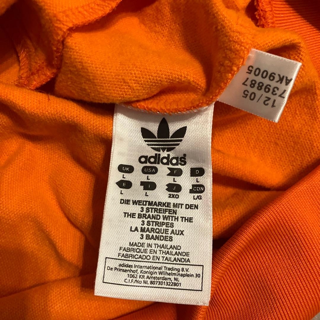 オランダ代表 トラックジャケット