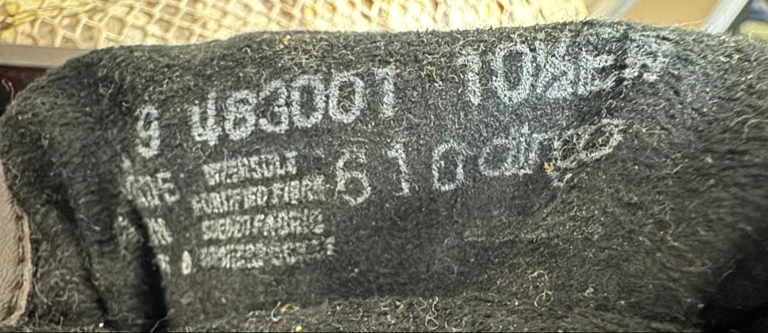 長渕　剛　着用モデル！　パイソン柄　入手困難