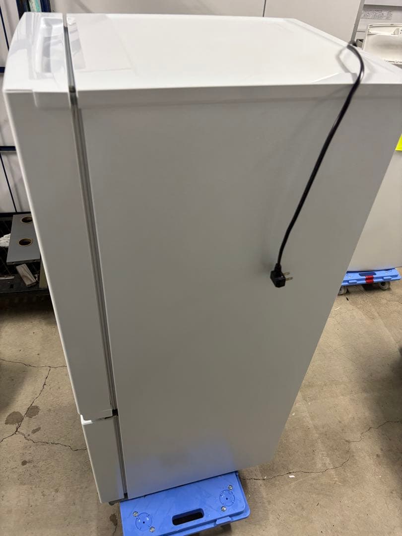 【送料設置込み】2023年製yselect 2ドア冷蔵庫156L YRZF15J