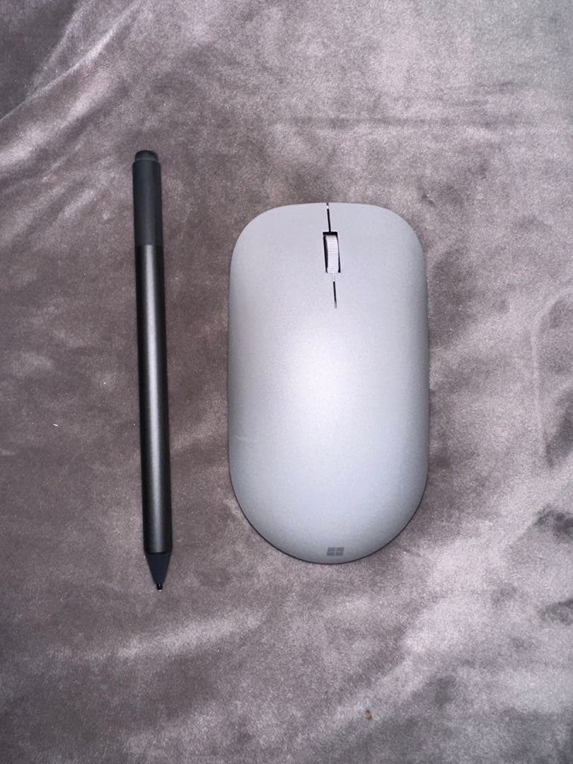 Microsoft laptop3 ブラック 純正マウス・タッチペン付き