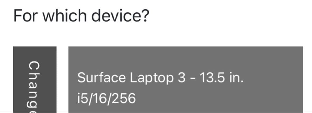 Microsoft laptop3 ブラック 純正マウス・タッチペン付き