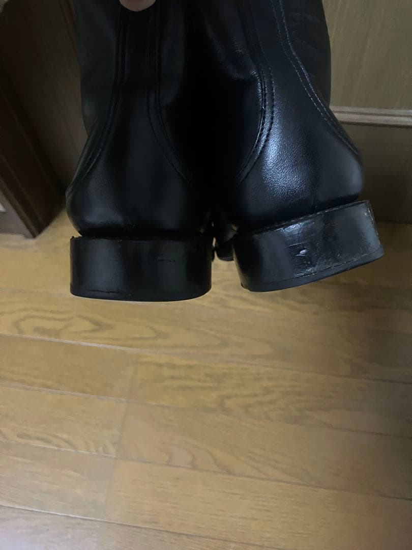 A.A.R yohji yamamoto サイドゴアブーツ　durban