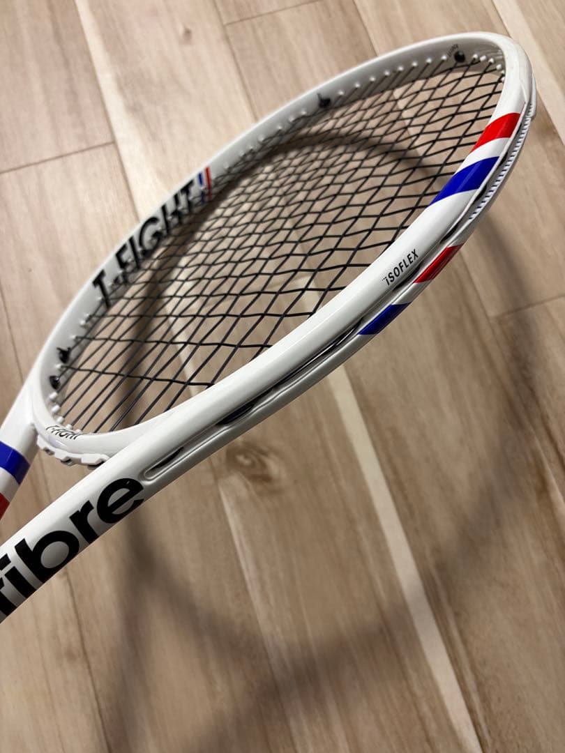 Tecnifiber T-Fight 300S 2025 G3 マッチペア