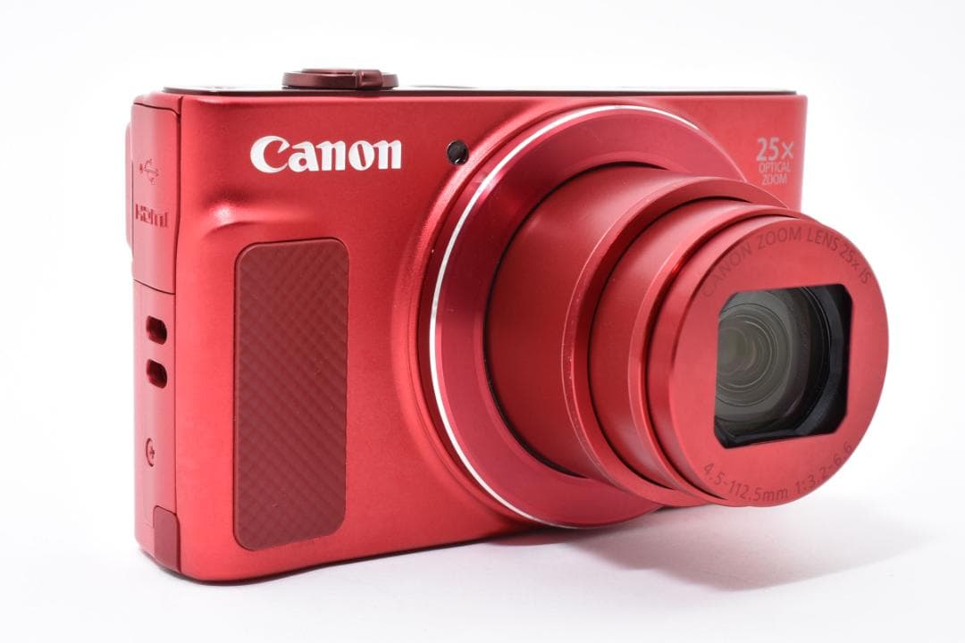 極美品 キャノン Canon Power Shot SX620HSレッド#470