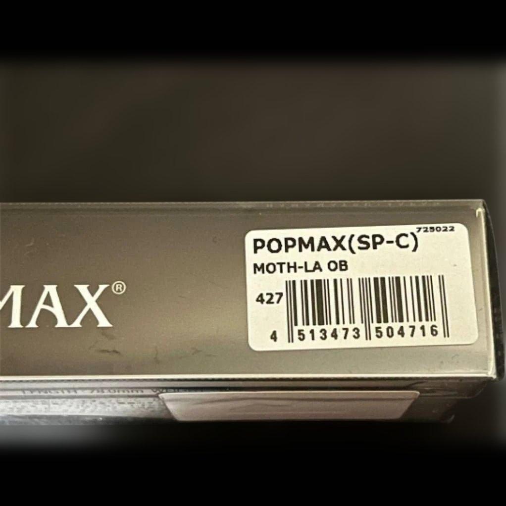 希少 POPMAX(SP−C) #MOTH‐LA OB ポップマックス レア