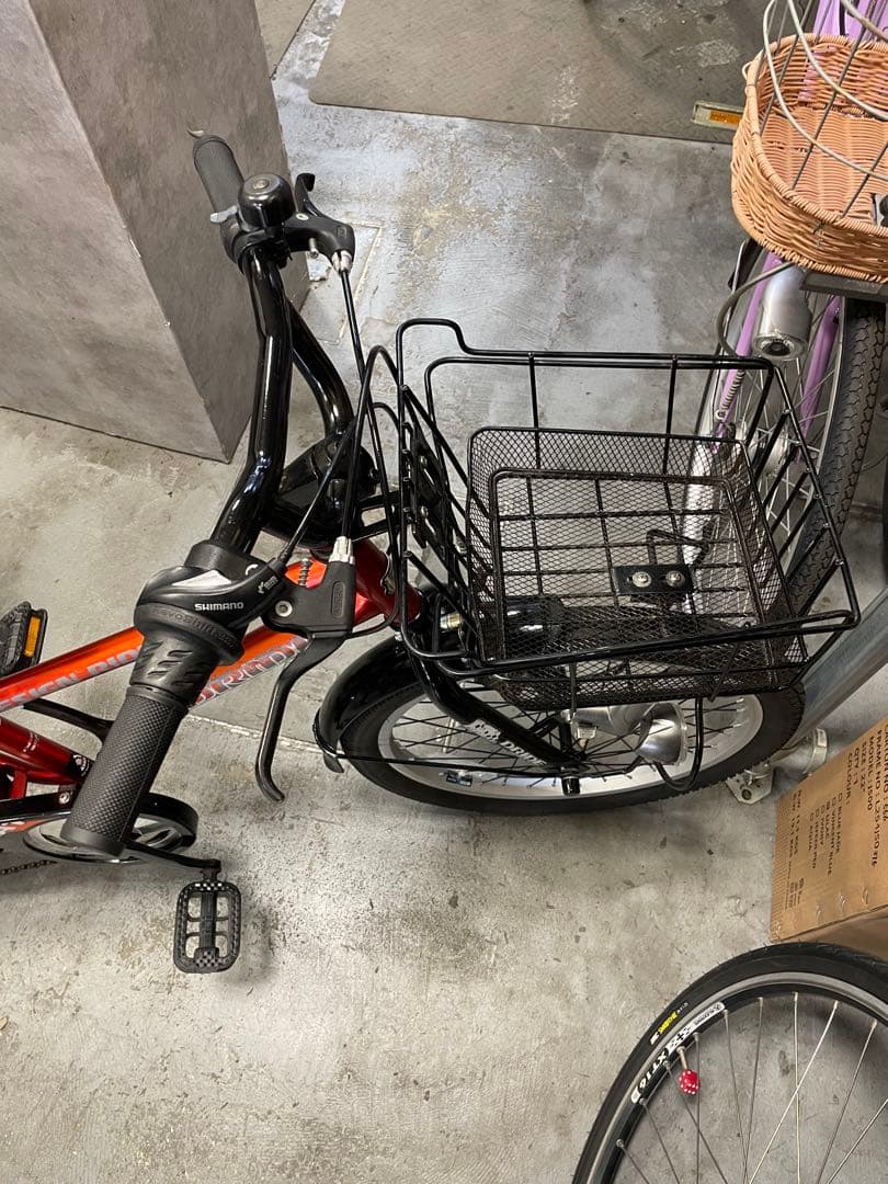 中古子供自転車 20インチ 点検整備済み