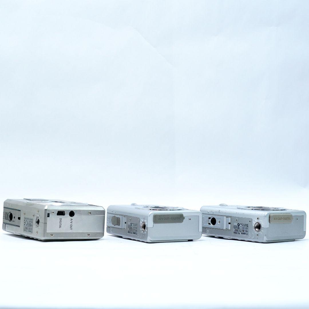 Canon キャノン IXY Digital 300 400 500