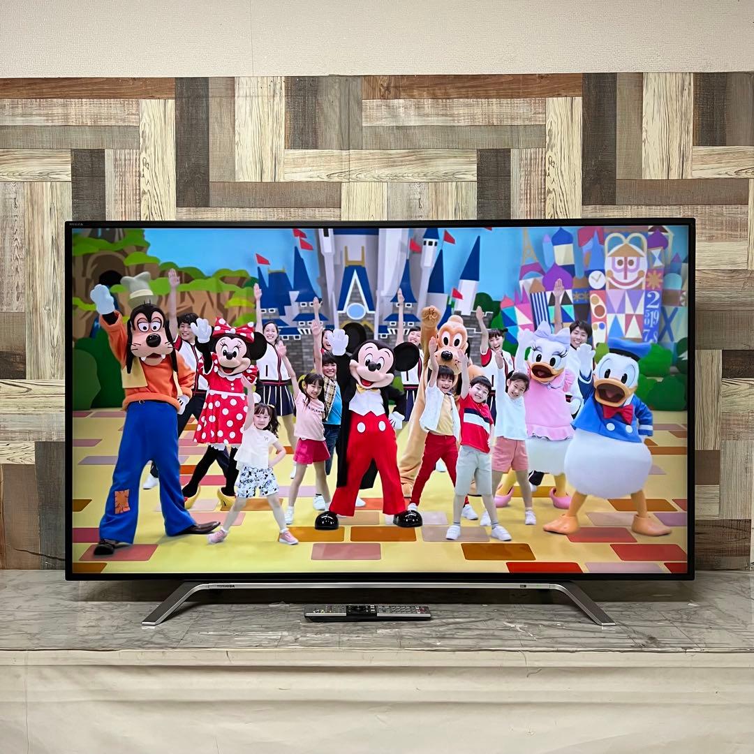 田村さん専用受渡東芝4K55VテレビREGZAタイムシフト録画ざんまい