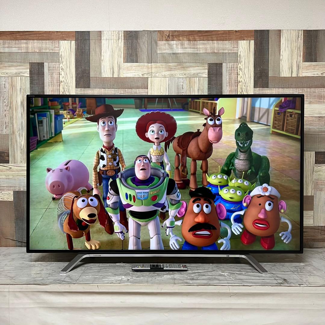 田村さん専用受渡東芝4K55VテレビREGZAタイムシフト録画ざんまい