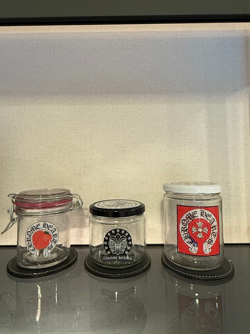 クロムハーツ　6個セット　瓶　マイアミ購入！激レア