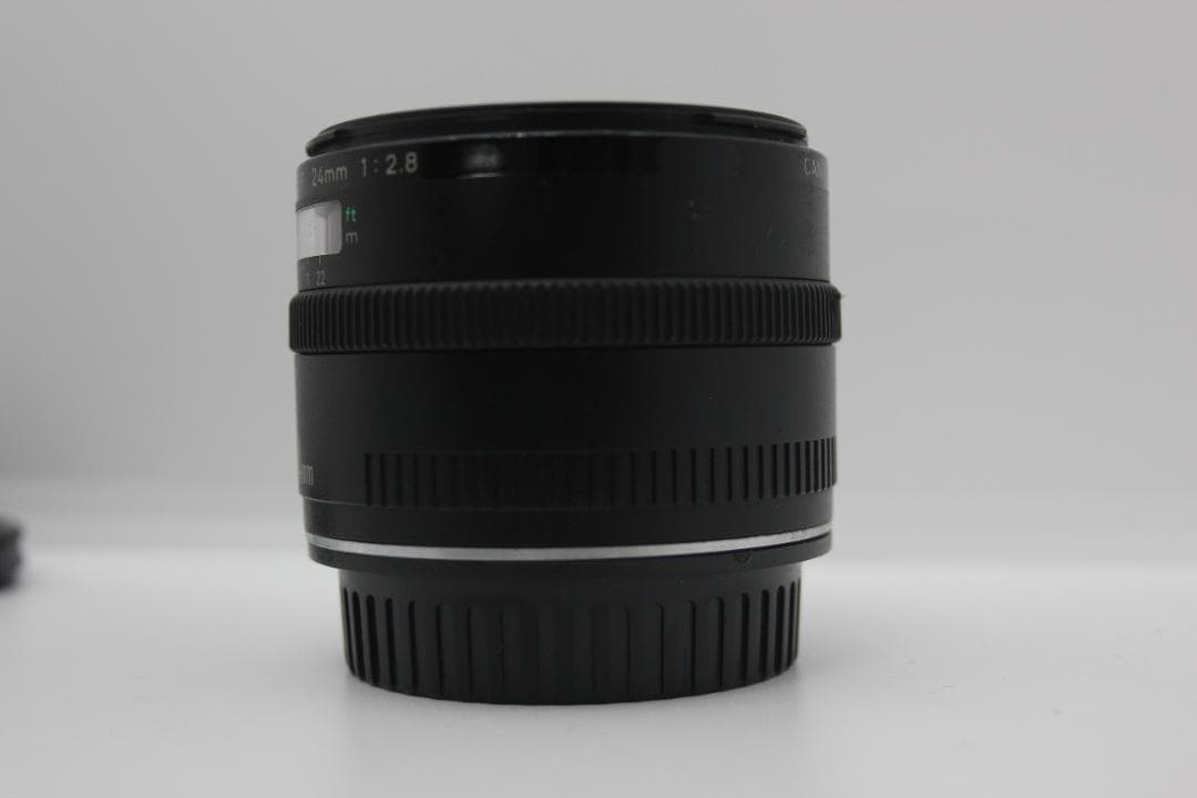 （美品）Canon EF 24mm F2.8