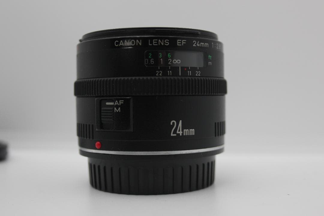 （美品）Canon EF 24mm F2.8