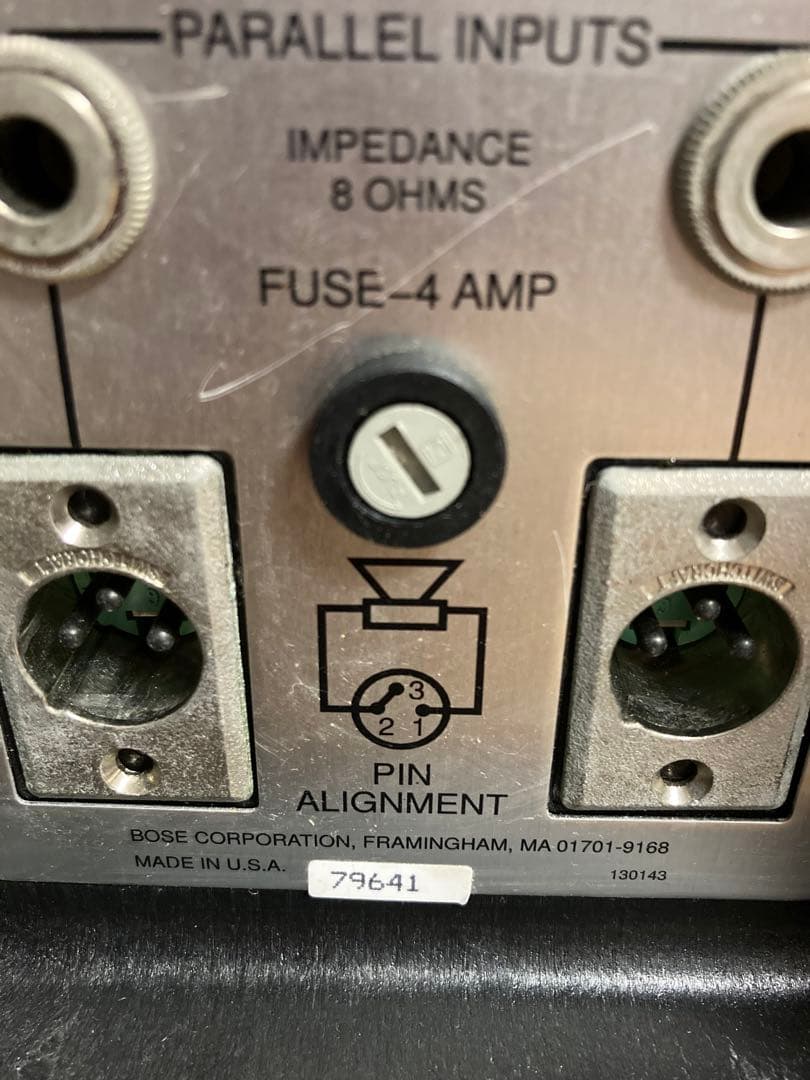 BOSE ボーズ 802 SERIES II スピーカー