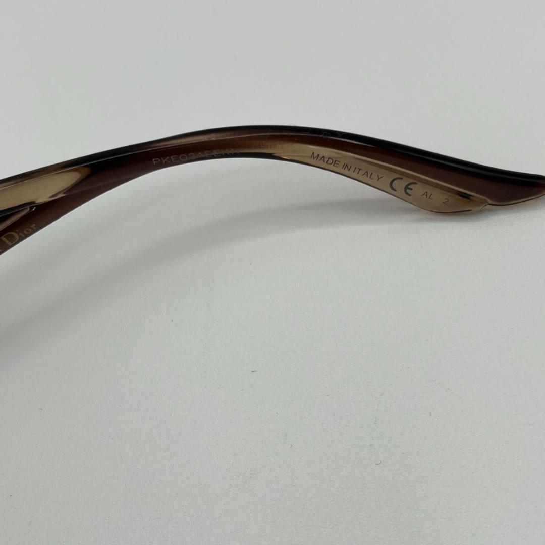 Christian Dior クリスチャンディオール サングラス　グラデーション