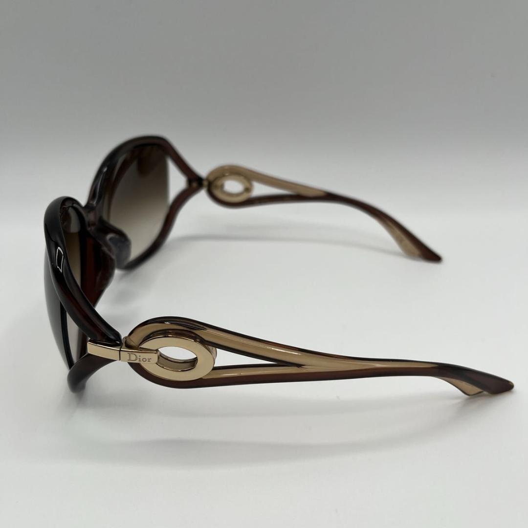 Christian Dior クリスチャンディオール サングラス　グラデーション