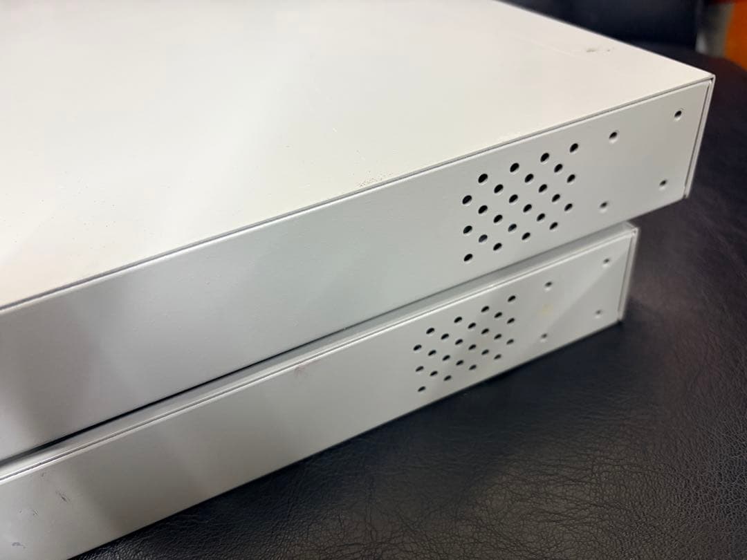 アライドテレシス CenterCOM AT-x510L-28GT 2台