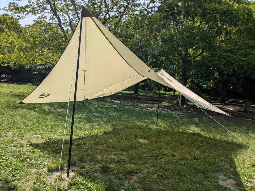 NEMO（ニーモ）　シャドウキャスター165　SHADOWCASTER　タープ