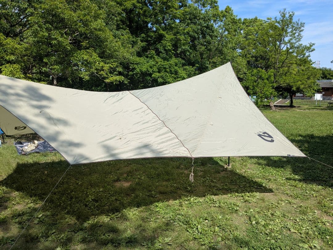 NEMO（ニーモ）　シャドウキャスター165　SHADOWCASTER　タープ