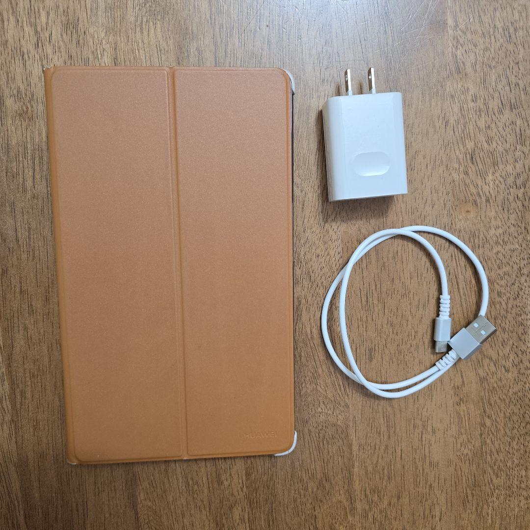 HUAWEI MediaPad M5 LTEモデル SHT-AL09 タブレット