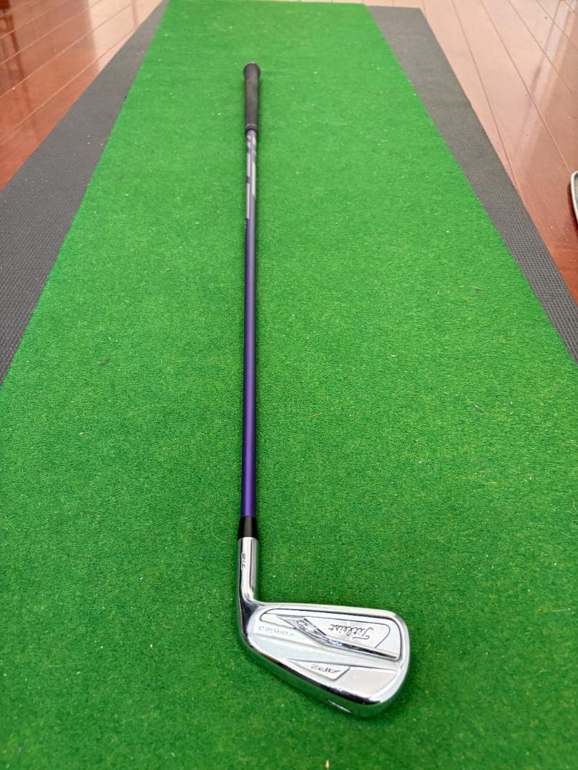 フジクラ MCI プラクティス プラス しなりでタメを体得できる練習用シャフト