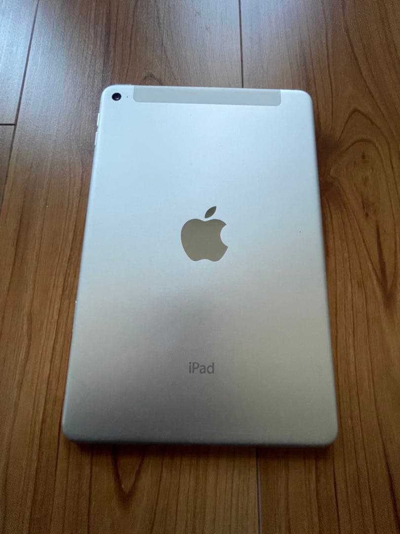 ipad mini4 128GB セルラーモデル　美品　完動品
