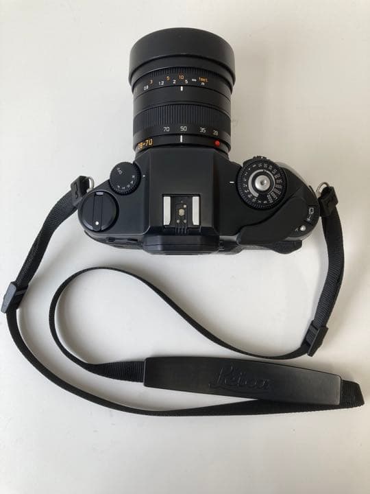 美品！LEICA ライカ R8 ブラック、レンズのセット