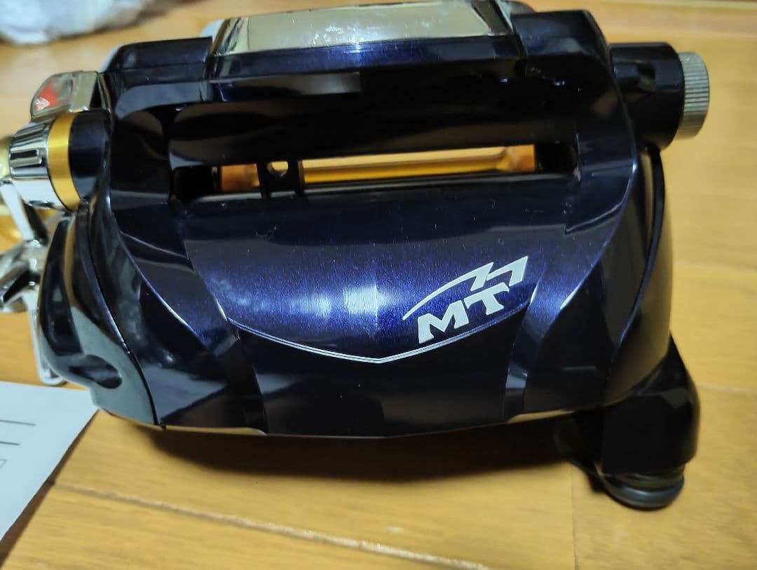 ダイワ　DAIWA　シーボーグ1000MT 通電0 巻き上げ0.1　シマノ