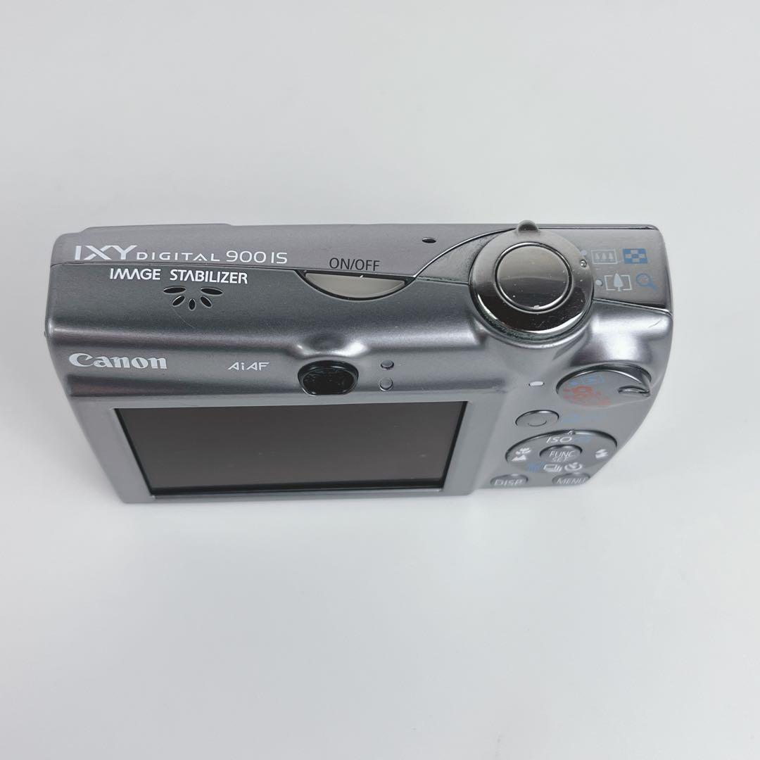 【動作確認済】 Canon IXY Digital 900 IS キャノン