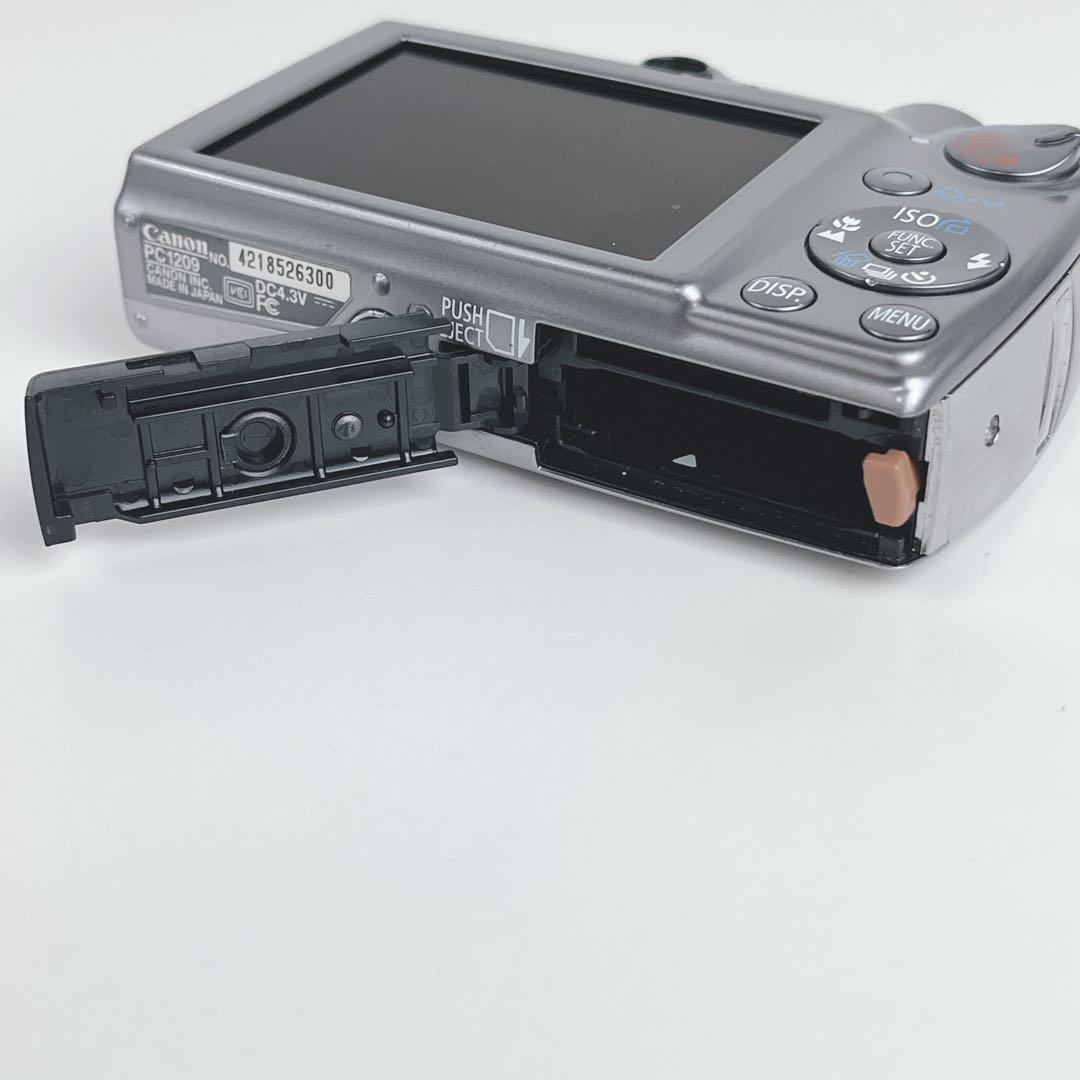 【動作確認済】 Canon IXY Digital 900 IS キャノン