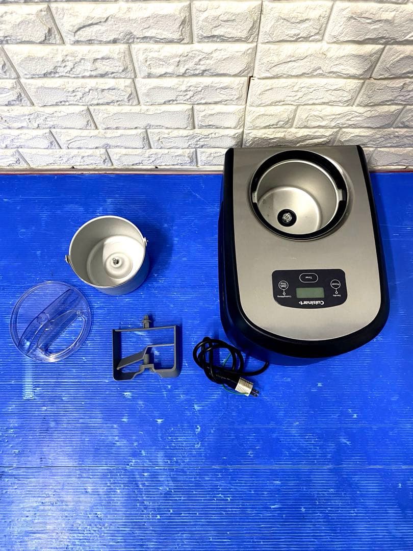 クイジナート Cuisinart ICE-PRO100J アイスクリーム