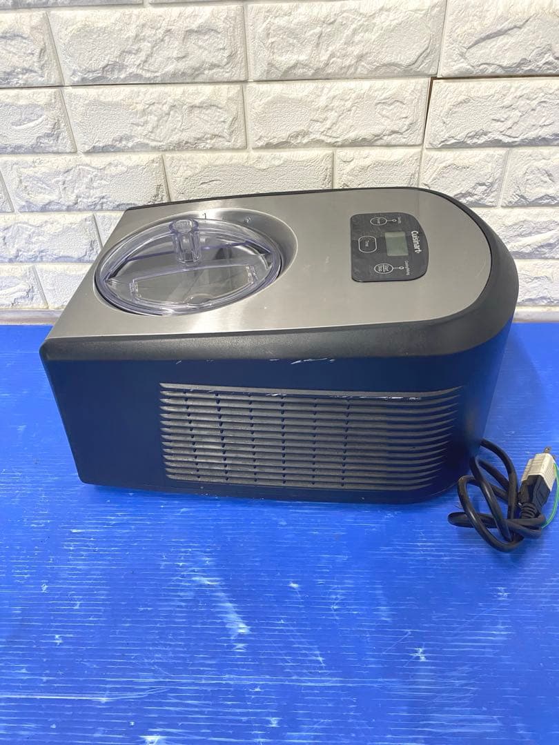 クイジナート Cuisinart ICE-PRO100J アイスクリーム