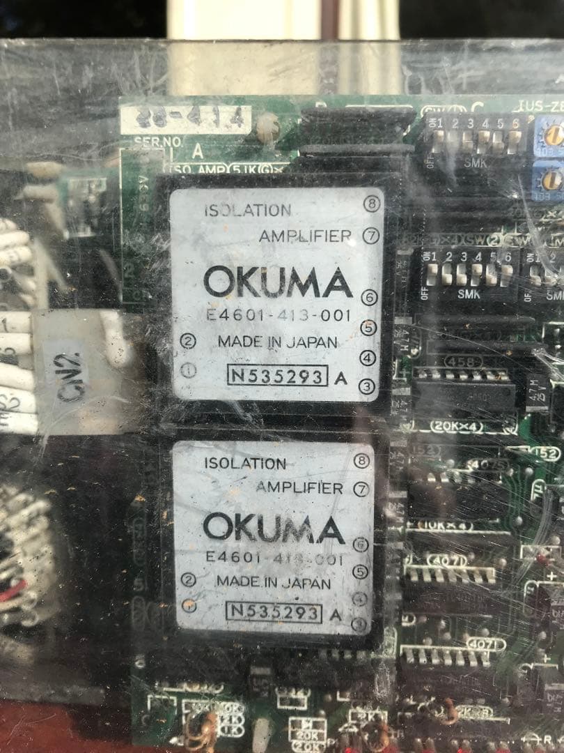 電源ユニット OKUMA BDU 50-A