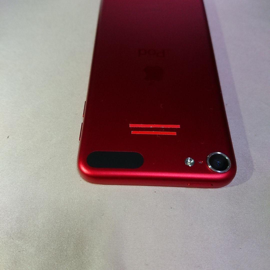 1180番.新品バッテリー iPod touch 第7世代 レッド 32GB