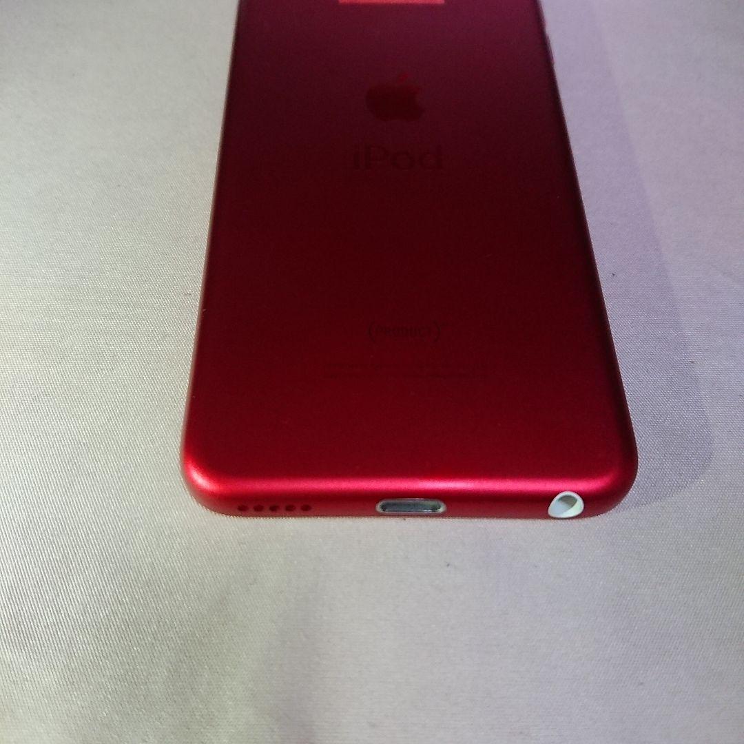 1180番.新品バッテリー iPod touch 第7世代 レッド 32GB