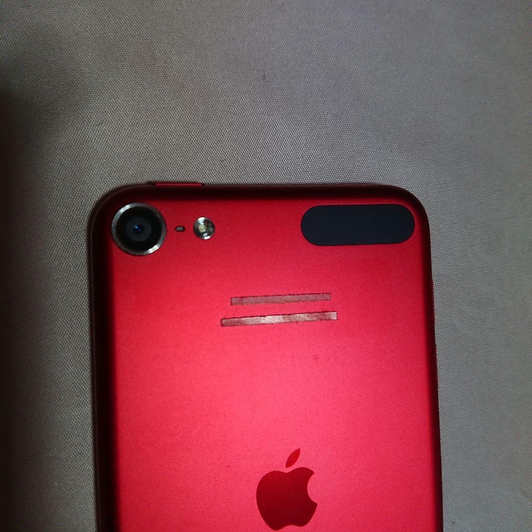 1180番.新品バッテリー iPod touch 第7世代 レッド 32GB
