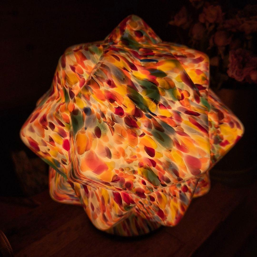 End of day ランプシェード