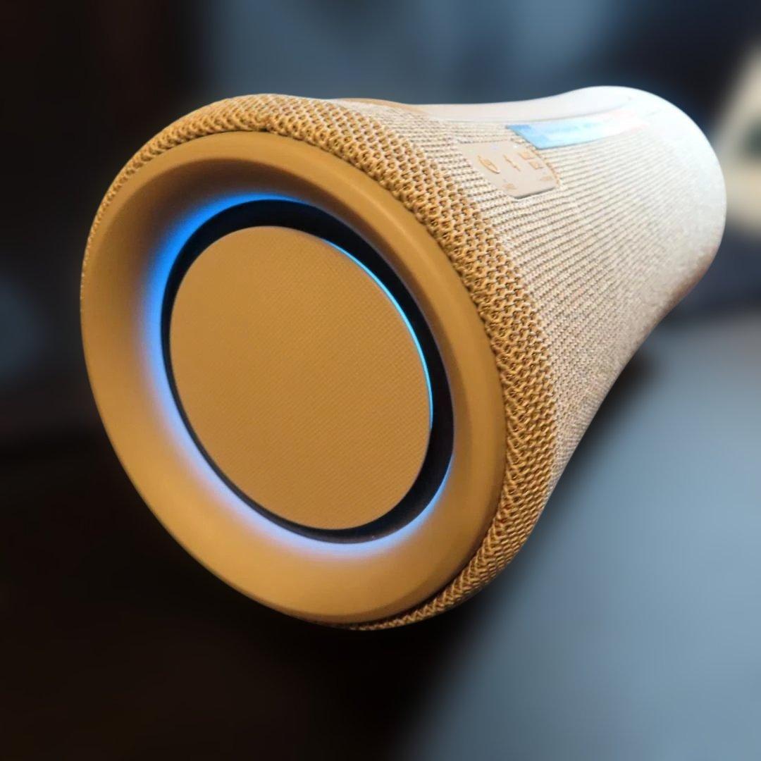 【SONY】 ワイヤレススピーカー SRS-XG300 ライトグレー