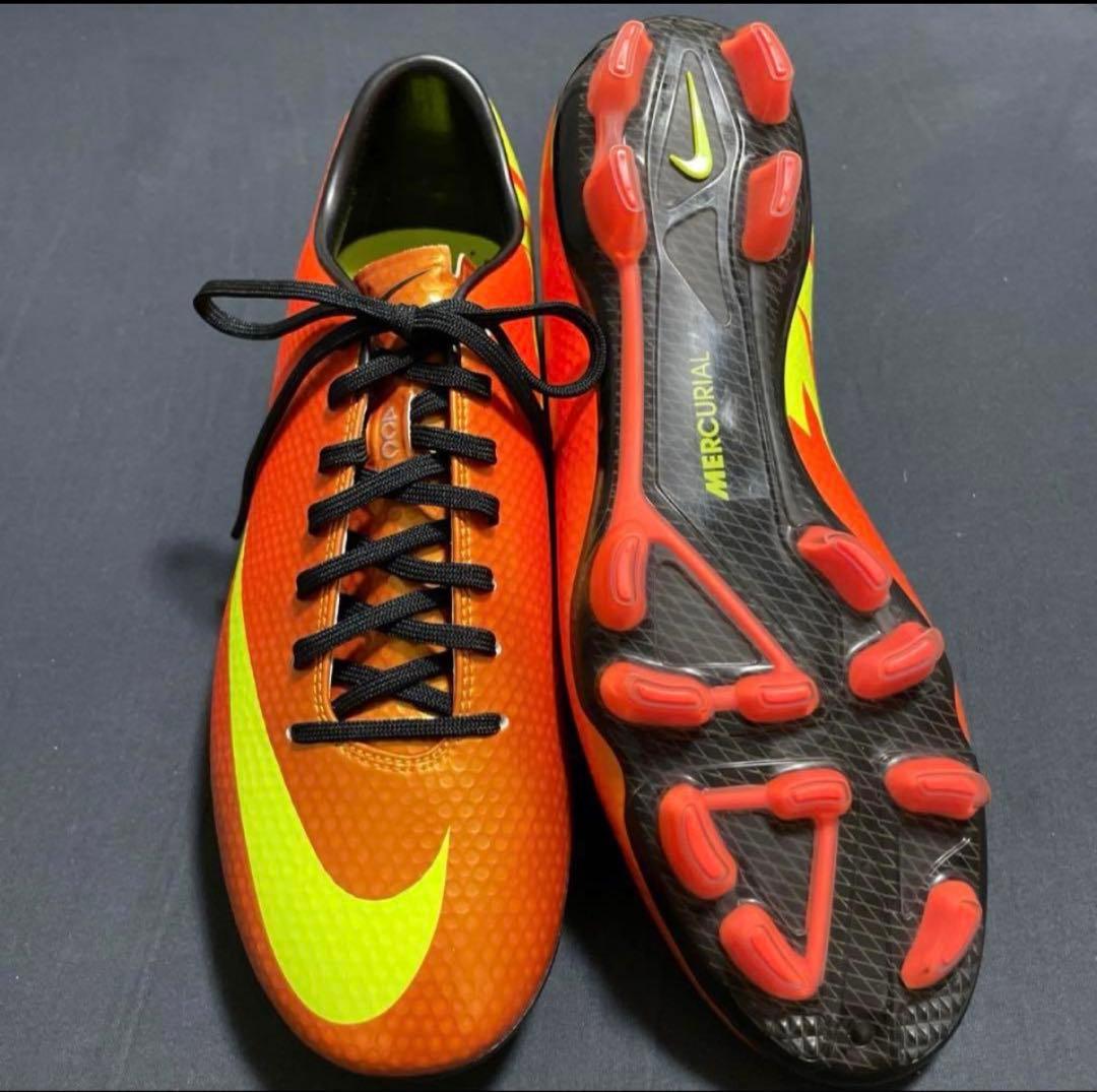 NIKE マーキュリアルヴェイパー9 HG 27cm 完備品！　47