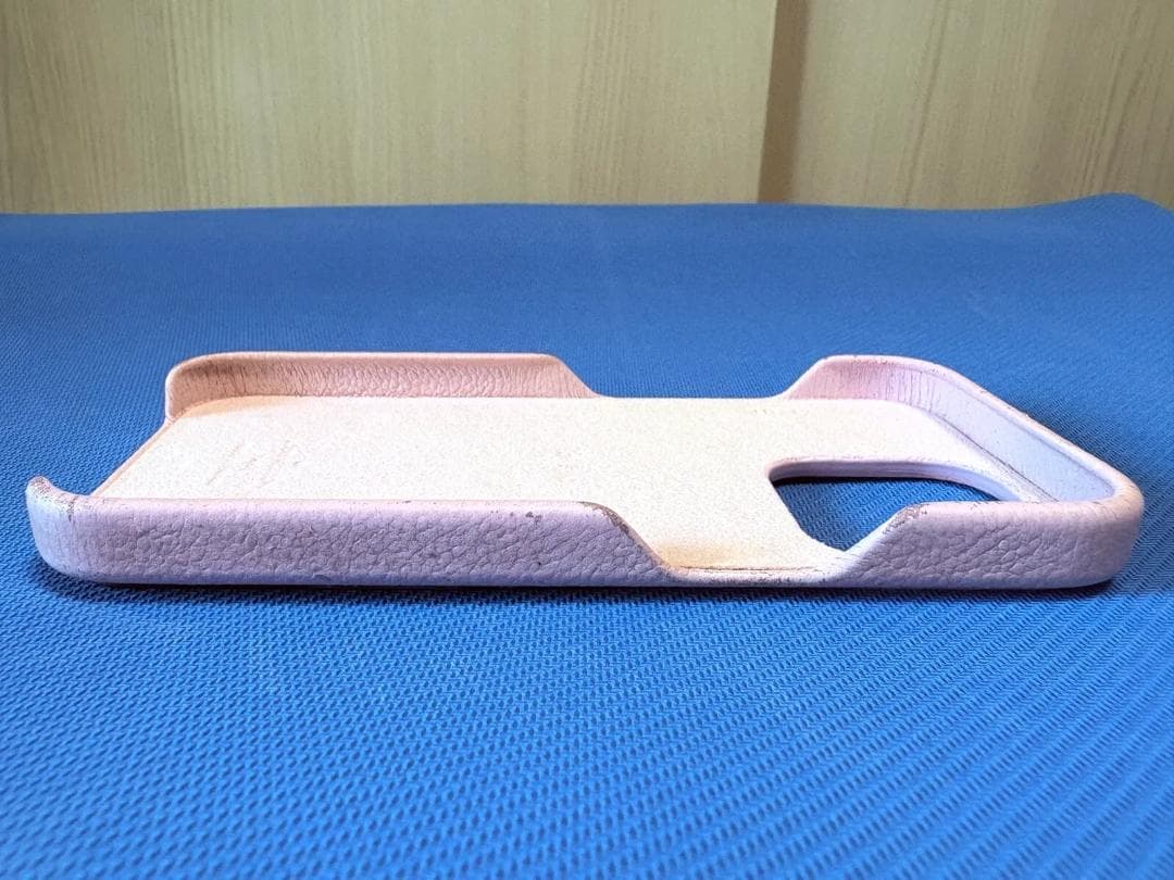 Louis Vuitton iPhone 13 Pro ケース ピンク ブラウン