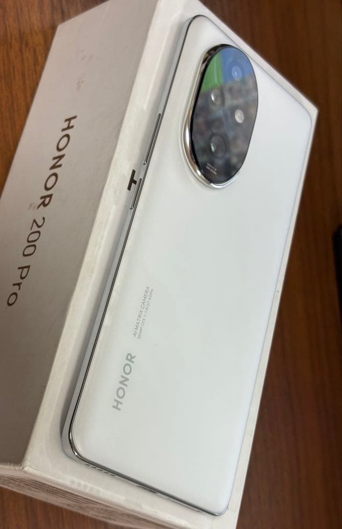 HONOR 200 Pro メモリ12GB ストレージ256GB 中国版