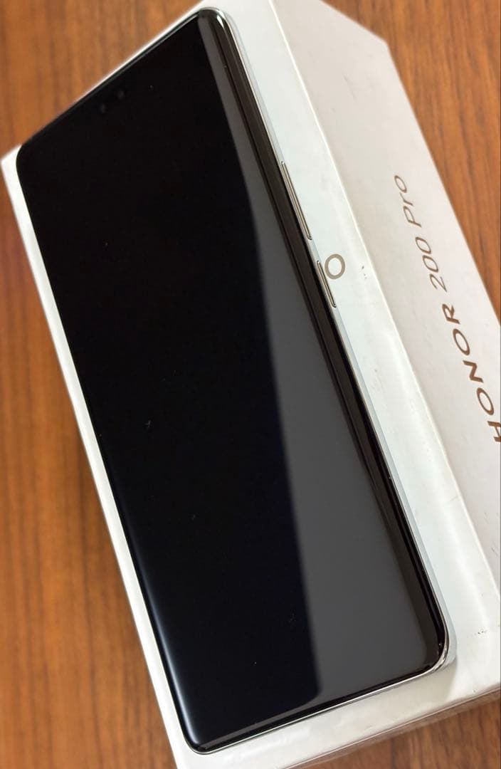 HONOR 200 Pro メモリ12GB ストレージ256GB 中国版